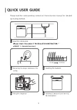 Preview for 34 page of Brandt DWF128DS Instruction Manual