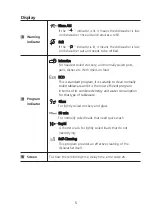 Preview for 36 page of Brandt DWF128DS Instruction Manual