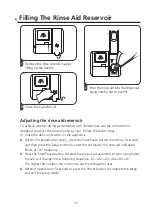 Preview for 42 page of Brandt DWF128DS Instruction Manual