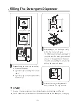 Preview for 43 page of Brandt DWF128DS Instruction Manual