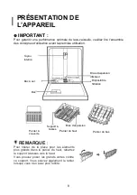 Preview for 59 page of Brandt DWF128DS Instruction Manual