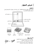 Preview for 108 page of Brandt DWF128DS Instruction Manual