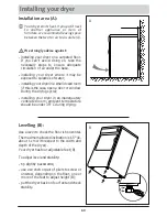 Preview for 5 page of Brandt EFM505K Instruction Booklet