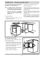 Preview for 6 page of Brandt EFM505K Instruction Booklet