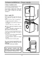 Preview for 7 page of Brandt EFM505K Instruction Booklet