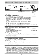 Preview for 9 page of Brandt EFM505K Instruction Booklet