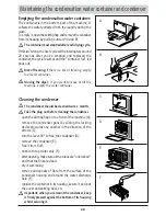 Preview for 13 page of Brandt EFM505K Instruction Booklet