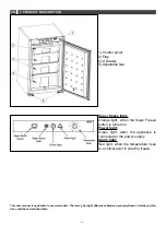 Предварительный просмотр 15 страницы Brandt FA1162E Instructions For Use Manual