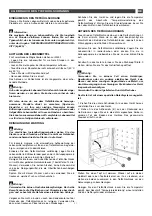 Предварительный просмотр 28 страницы Brandt FA1162E Instructions For Use Manual