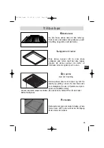 Предварительный просмотр 45 страницы Brandt FC 222 User Manual