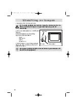 Предварительный просмотр 50 страницы Brandt FC 222 User Manual