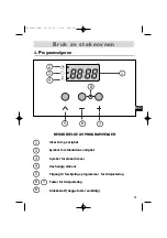 Предварительный просмотр 51 страницы Brandt FC 222 User Manual