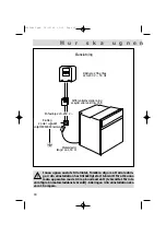 Preview for 30 page of Brandt FC 224 Manual