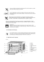 Preview for 9 page of Brandt FC-260MW Instruction Manual