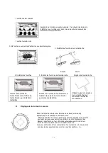 Preview for 11 page of Brandt FC-260MW Instruction Manual