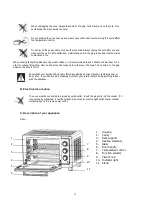 Preview for 22 page of Brandt FC-260MW Instruction Manual