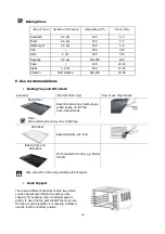 Preview for 14 page of Brandt FC-26CB Instruction Manual