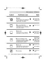 Preview for 18 page of Brandt FC 272 User Manual