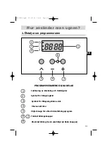 Preview for 31 page of Brandt FC 272 User Manual