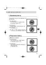 Preview for 53 page of Brandt FC 272 User Manual