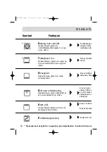 Preview for 58 page of Brandt FC 272 User Manual