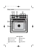 Preview for 64 page of Brandt FC 272 User Manual