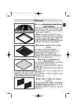 Preview for 5 page of Brandt FC 422 Series User Manual