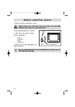 Preview for 10 page of Brandt FC 422 Series User Manual