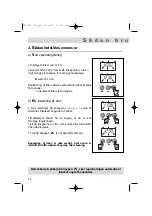 Preview for 12 page of Brandt FC 422 Series User Manual