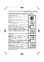 Preview for 14 page of Brandt FC 422 Series User Manual