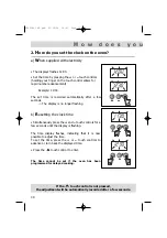 Preview for 30 page of Brandt FC 422 Series User Manual