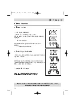 Preview for 48 page of Brandt FC 422 Series User Manual