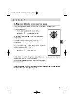 Preview for 49 page of Brandt FC 422 Series User Manual