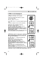 Preview for 50 page of Brandt FC 422 Series User Manual