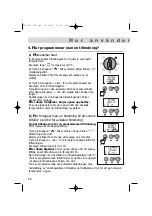 Preview for 68 page of Brandt FC 422 Series User Manual