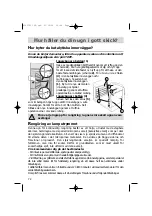 Preview for 72 page of Brandt FC 422 Series User Manual