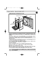 Предварительный просмотр 9 страницы Brandt FC 472 Series User Manual