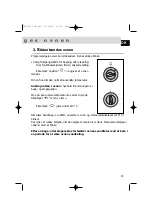 Предварительный просмотр 13 страницы Brandt FC 472 Series User Manual