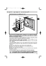 Предварительный просмотр 27 страницы Brandt FC 472 Series User Manual