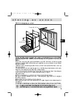 Предварительный просмотр 45 страницы Brandt FC 472 Series User Manual