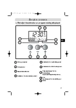 Предварительный просмотр 47 страницы Brandt FC 472 Series User Manual