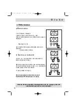 Предварительный просмотр 48 страницы Brandt FC 472 Series User Manual