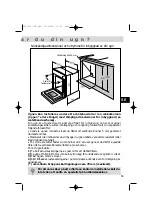 Предварительный просмотр 63 страницы Brandt FC 472 Series User Manual