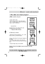 Предварительный просмотр 66 страницы Brandt FC 472 Series User Manual