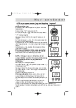 Предварительный просмотр 68 страницы Brandt FC 472 Series User Manual