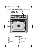 Предварительный просмотр 76 страницы Brandt FC 472 Series User Manual