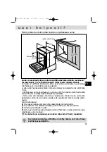 Предварительный просмотр 81 страницы Brandt FC 472 Series User Manual