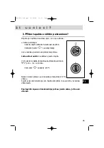 Предварительный просмотр 85 страницы Brandt FC 472 Series User Manual