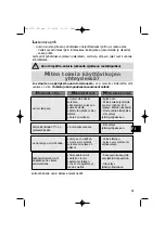 Предварительный просмотр 91 страницы Brandt FC 472 Series User Manual