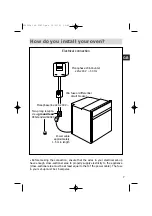 Preview for 7 page of Brandt FC 520 Series User Manual